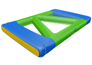 Zig Zac Water Obstacle Course Rental Singapore 1