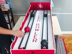 bowling mini carnival game 1