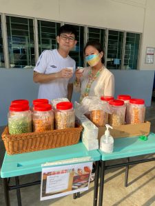 kacang puteh for events 1
