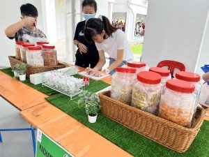 kacang puteh singapore live snack station 1
