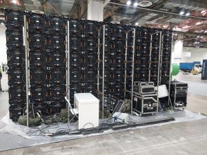 professional portable sound system rental singapore 1