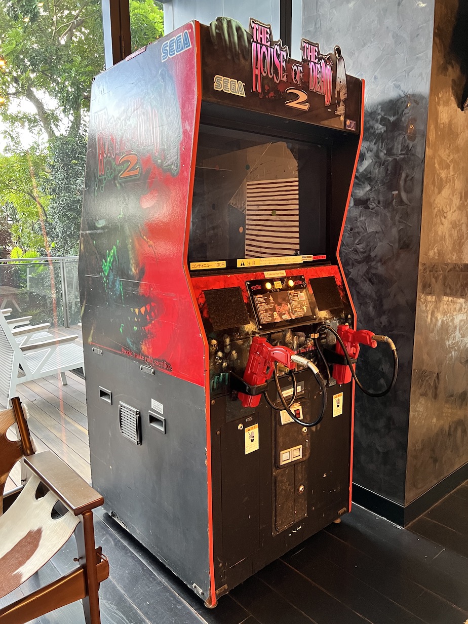 Arcade Machine Rental Singapore 30