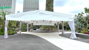Event Tentage in Singapore 1