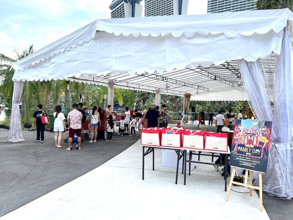 Corporate Family Day Event Planner in Singapore 8