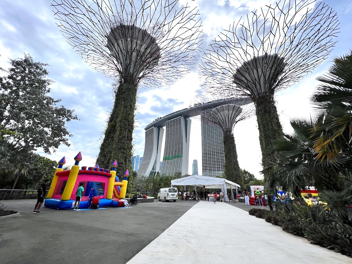 Family Day Event Planner in Singapore