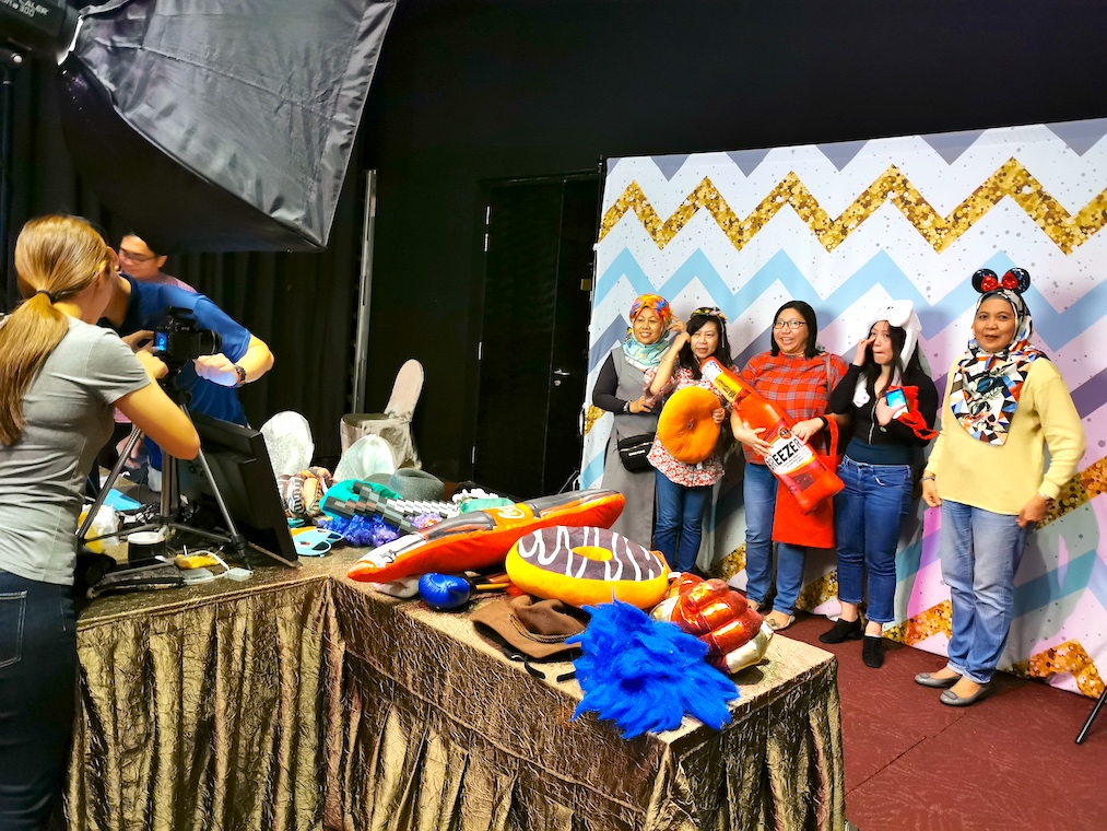 Instant Print Photo Booth Rental in Singapore 39