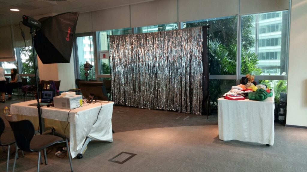 Instant Print Photo Booth Rental in Singapore 21