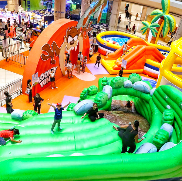 Customised Inflatable Bouncy Castle 15