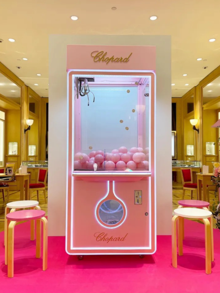 Customised Game Booth and Branding Services 2