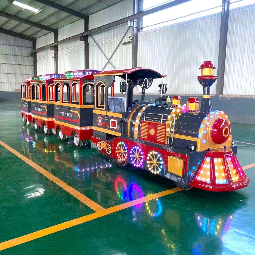 Carnival Rides Rental Singapore 16