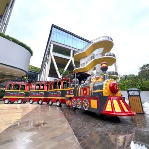 Carnival Rides Rental Singapore