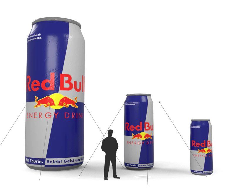 Customised Advertising Inflatable Display 8
