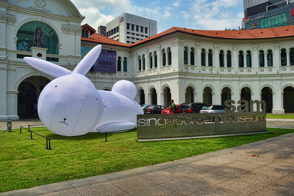 Customised Advertising Inflatable Display 2