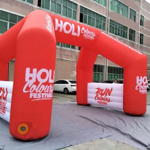 inflatable arch rental singapore