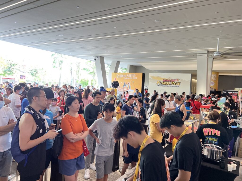 Corporate Family Day Event Planner in Singapore 6