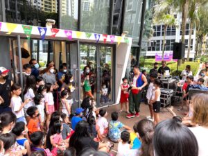 Condo Family Day Event Planning in Singapore 1