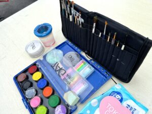 Face Painting Service for hire 1