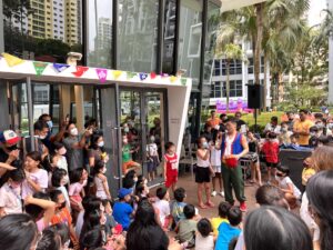 Family Day Event Planner Singapore 1
