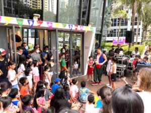 Family Day Event Planning Company Singapore 1