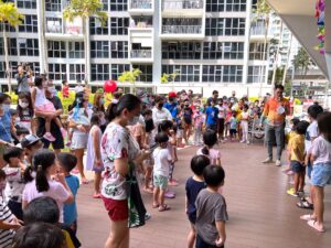Family Day Event Planning in Singapore 1