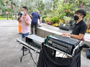 Professional MC and DJ for Hire 1