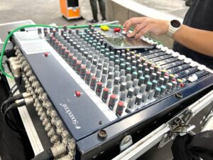 Sound System Rental in Singapore 1