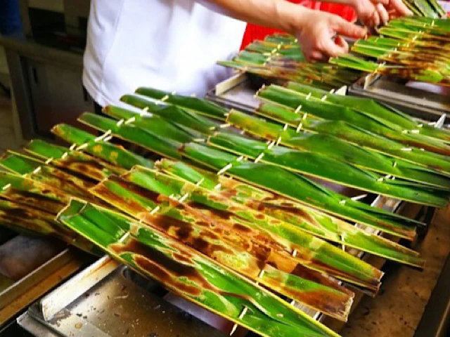 Otah Live Food Station