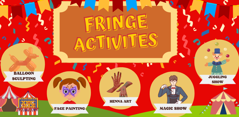 Fringe Activities 1