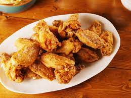 Chicken Wings Live Food Station