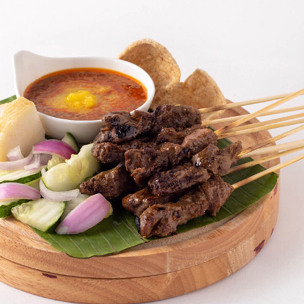 Satay Live Station