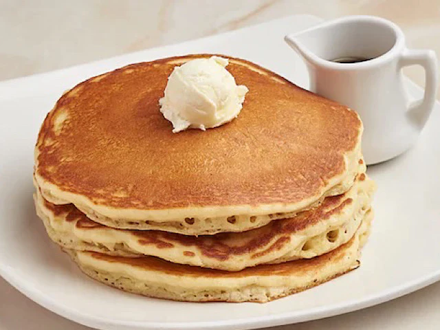 Pancake Live Food Station 1