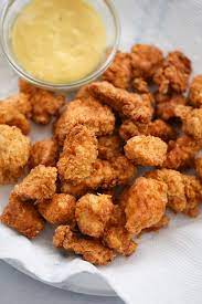 Popcorn Chicken Live Food Station 1