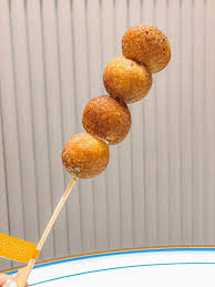 Fried Fishball Live Food Station