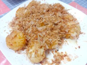 Takoyaki-Live-Food-Station 1