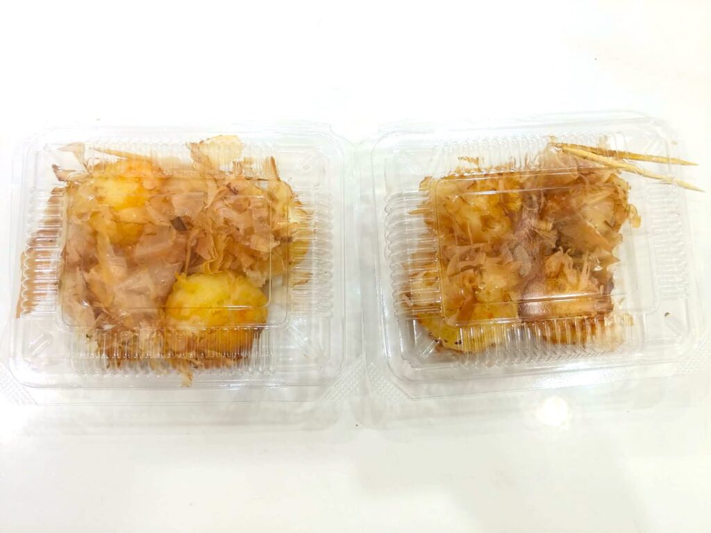Takoyaki Live Food Station 8