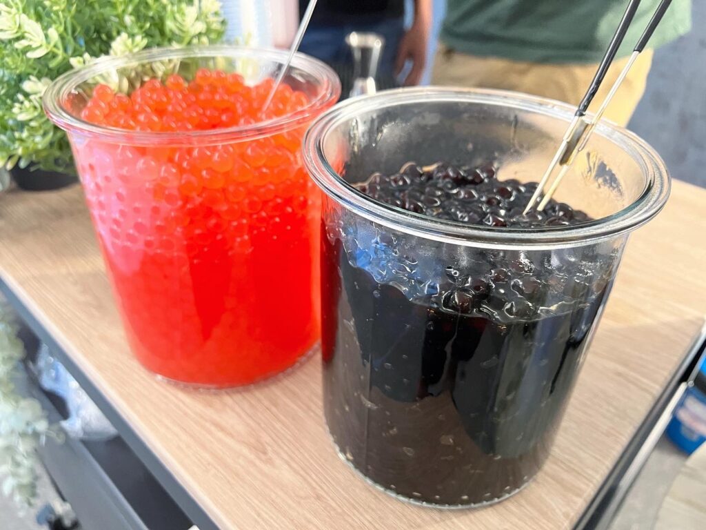 Bubble Tea Live Station 6