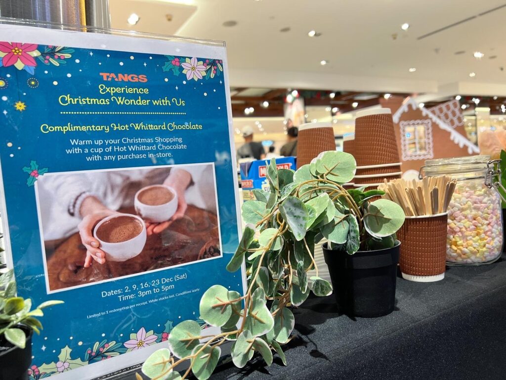 Hot Chocolate Bar 4