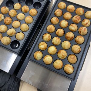 Takoyaki Live Station
