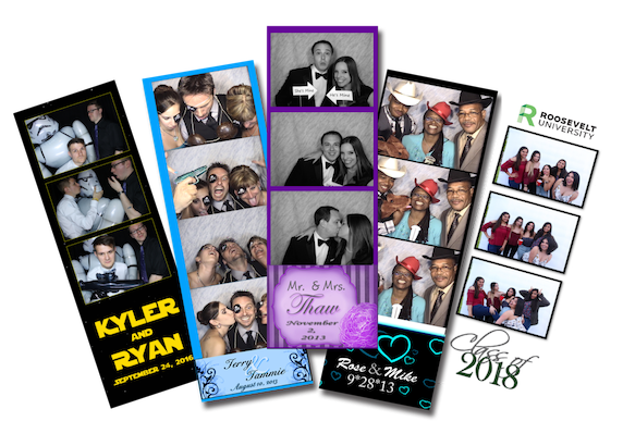 Instant Print Photo Booth Rental in Singapore 16