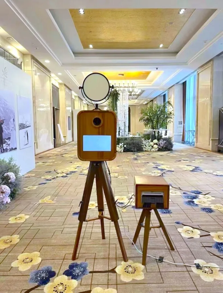 Instant Print Photo Booth Rental in Singapore 24