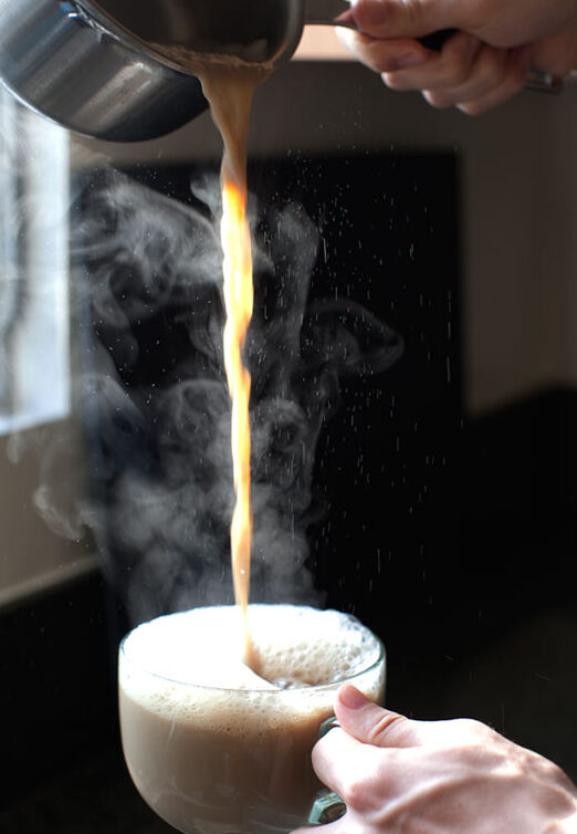 Teh Tarik Live Station