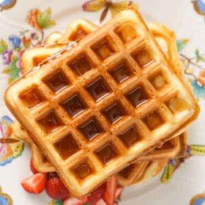 Waffle Live Station