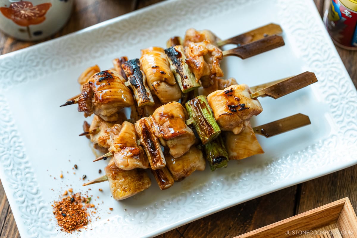 Yakitori Live Food Station 1