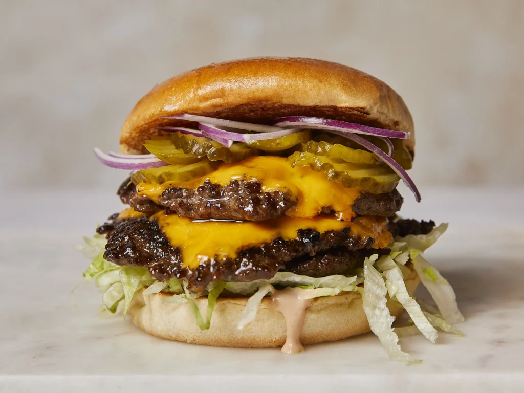 Burger Live Food Station 2