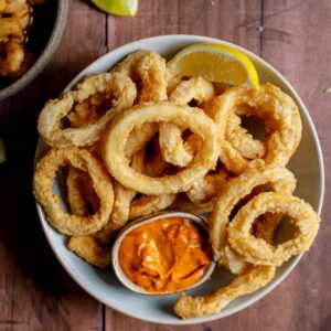 Calamari Live Station