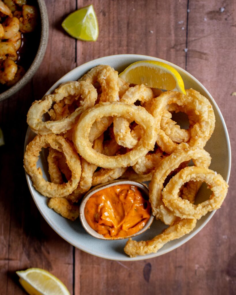 Calamari Live Station