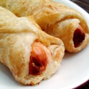 Cheese Prata Dog Live Station