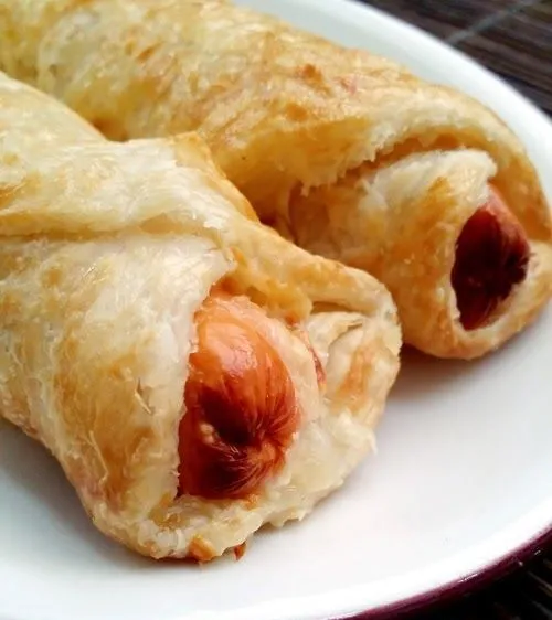 Cheese Prata Dog Live Food Station 2