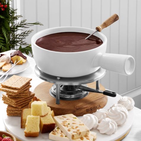 Chocolate Fondue Live Station