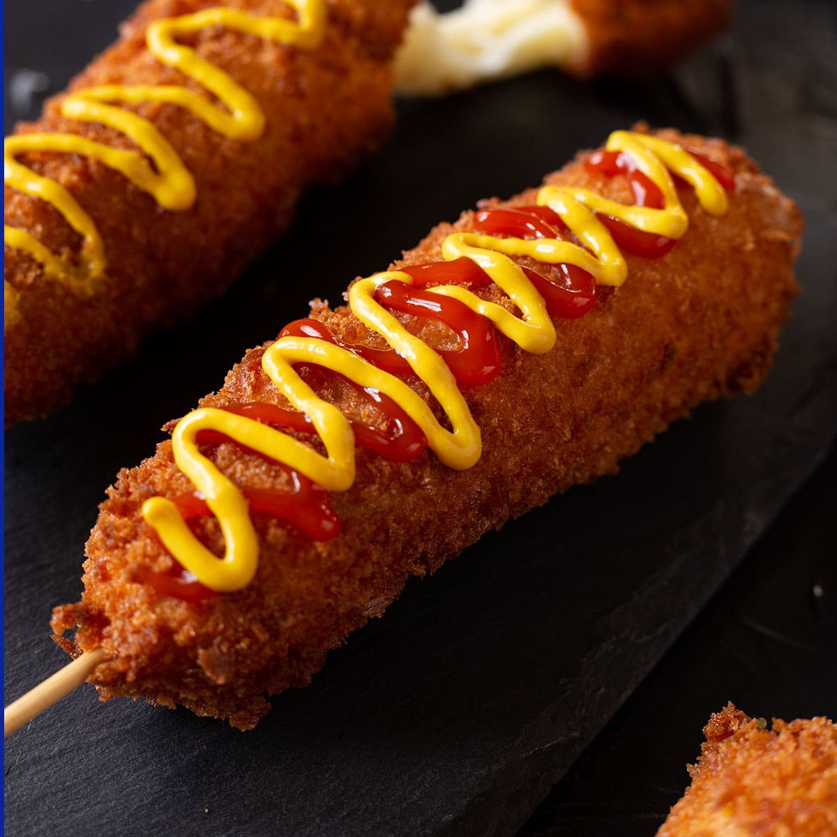 Corndog Live Food Station 2